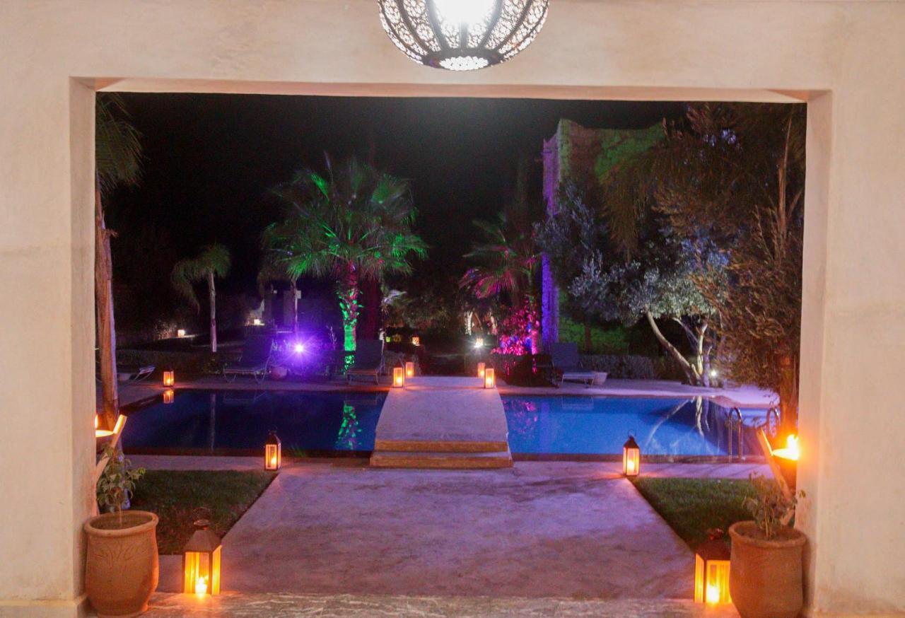 Villa Kamilia Suvayr Dış mekan fotoğraf
