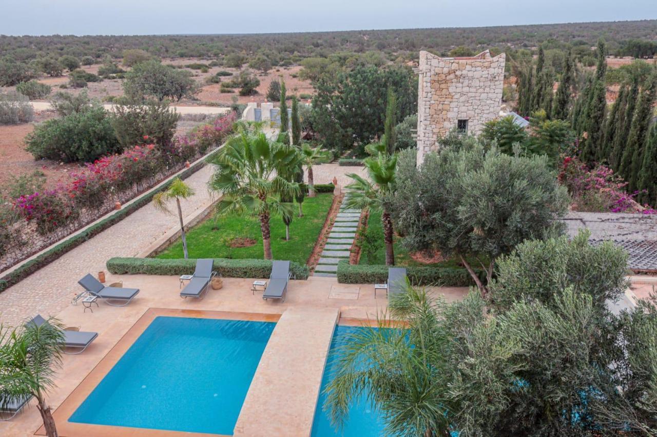 Villa Kamilia Suvayr Dış mekan fotoğraf