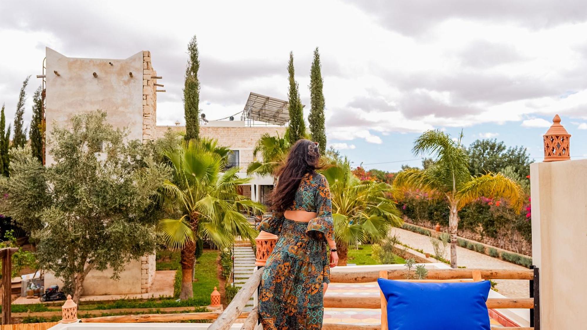 Villa Kamilia Suvayr Dış mekan fotoğraf