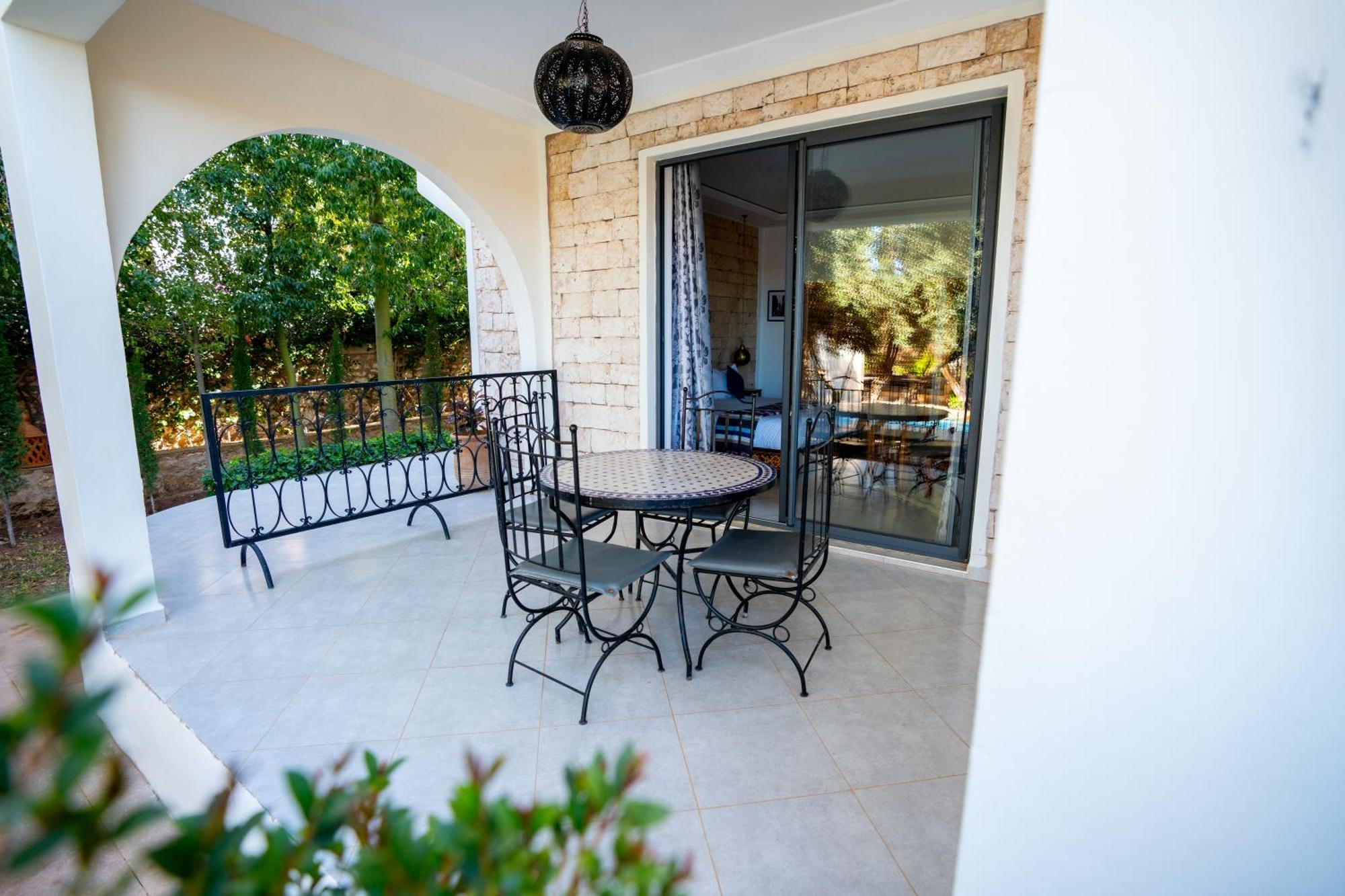 Villa Kamilia Suvayr Dış mekan fotoğraf