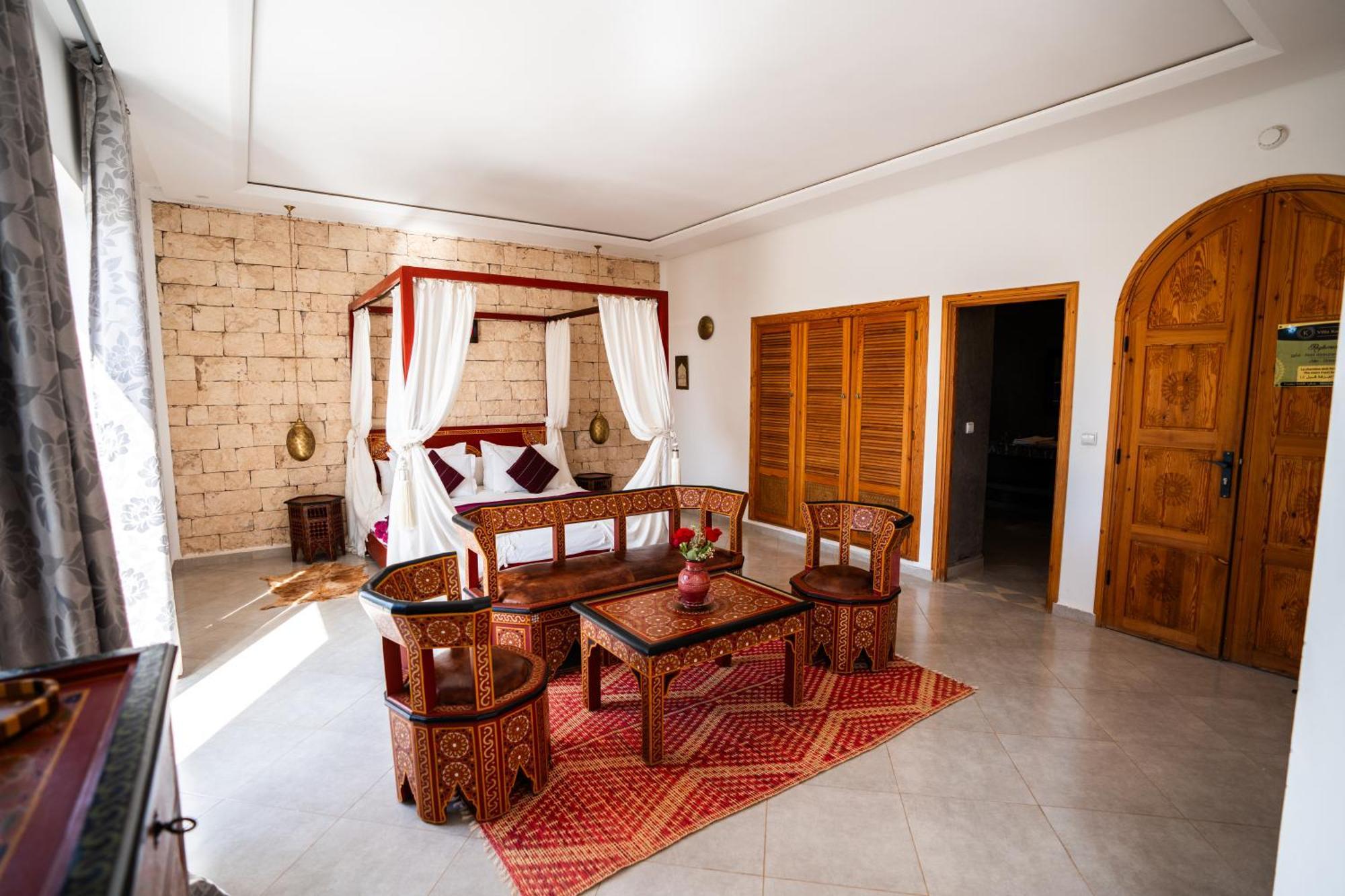 Villa Kamilia Suvayr Dış mekan fotoğraf