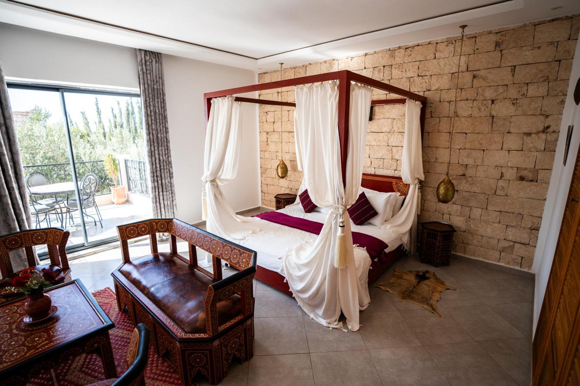 Villa Kamilia Suvayr Dış mekan fotoğraf
