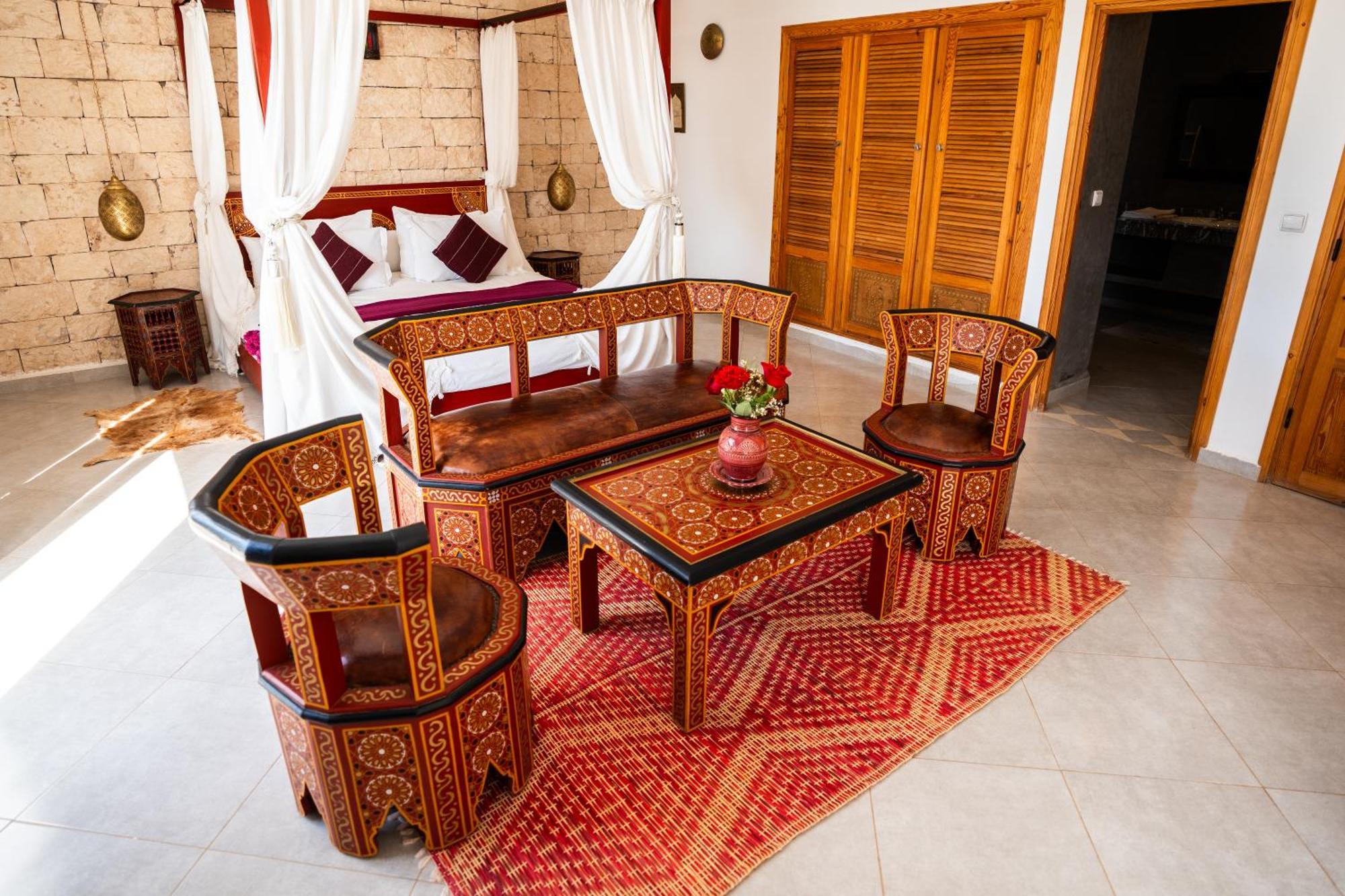 Villa Kamilia Suvayr Dış mekan fotoğraf