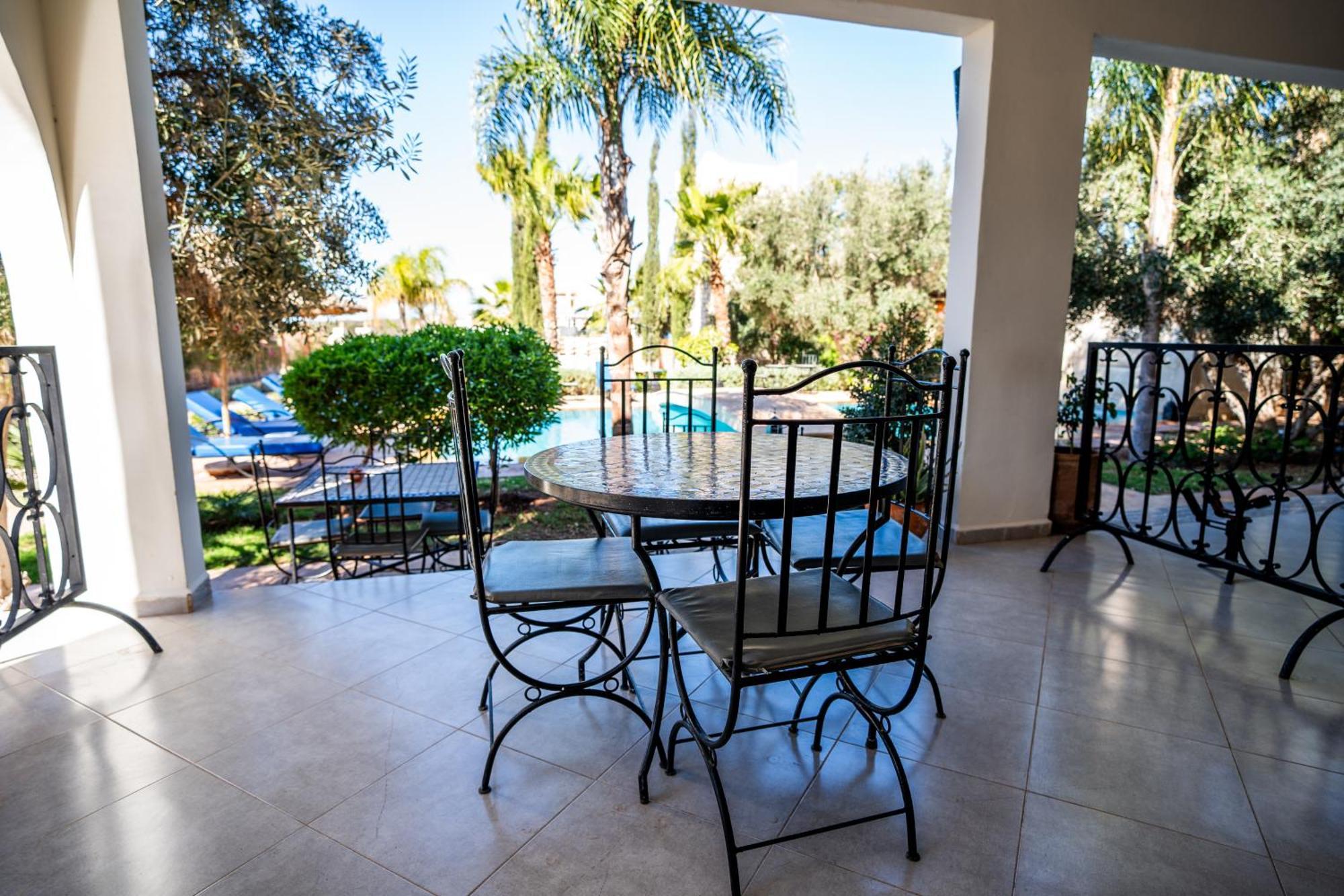 Villa Kamilia Suvayr Dış mekan fotoğraf