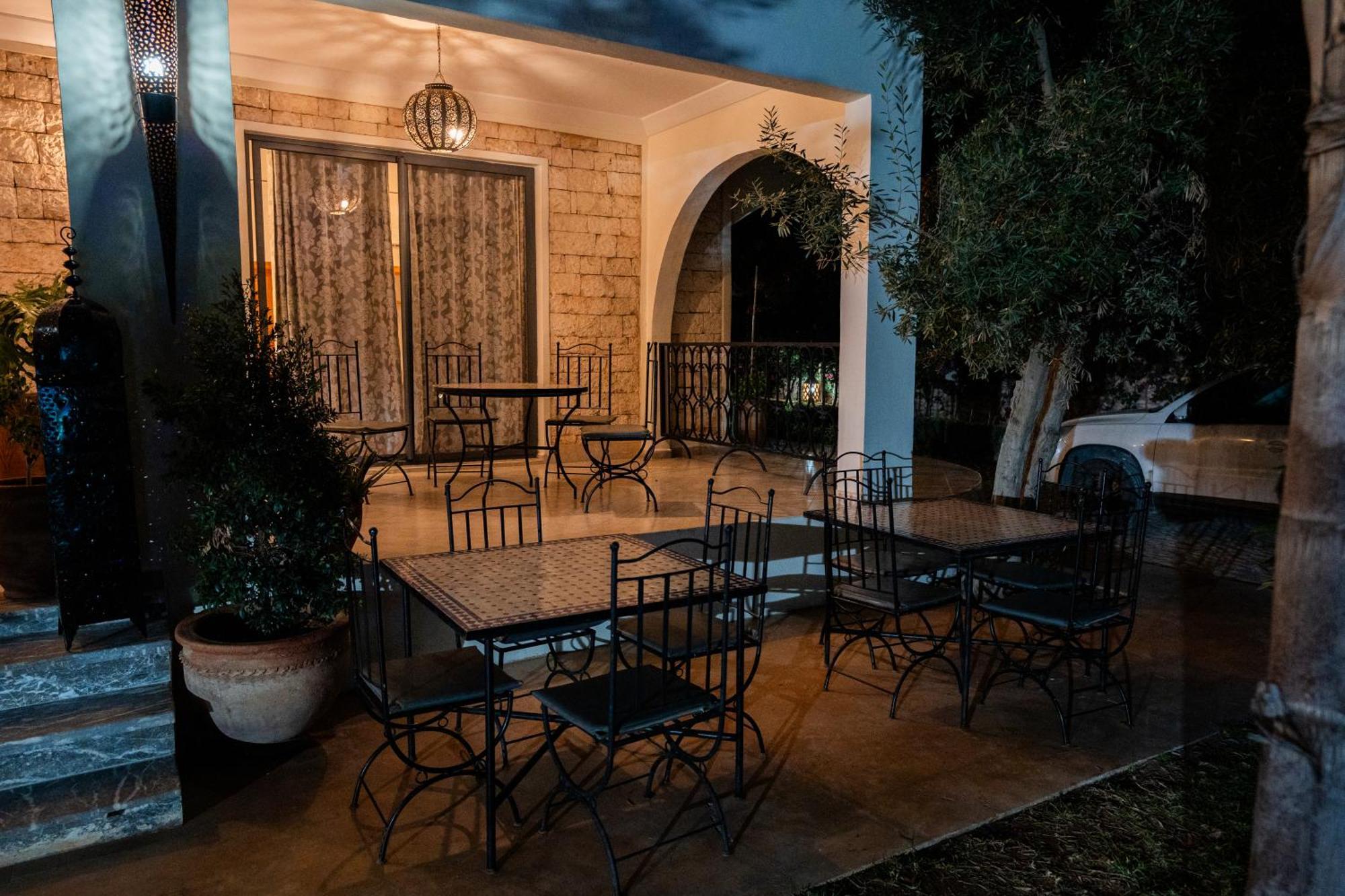 Villa Kamilia Suvayr Dış mekan fotoğraf