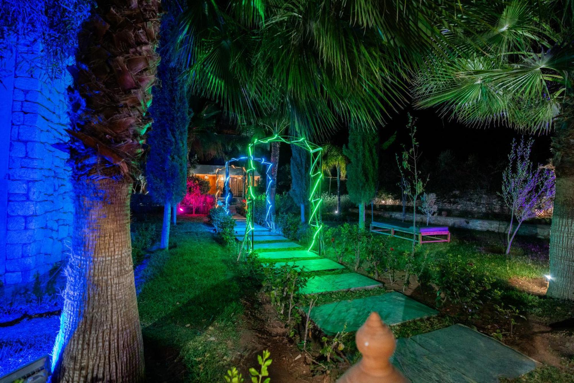 Villa Kamilia Suvayr Dış mekan fotoğraf