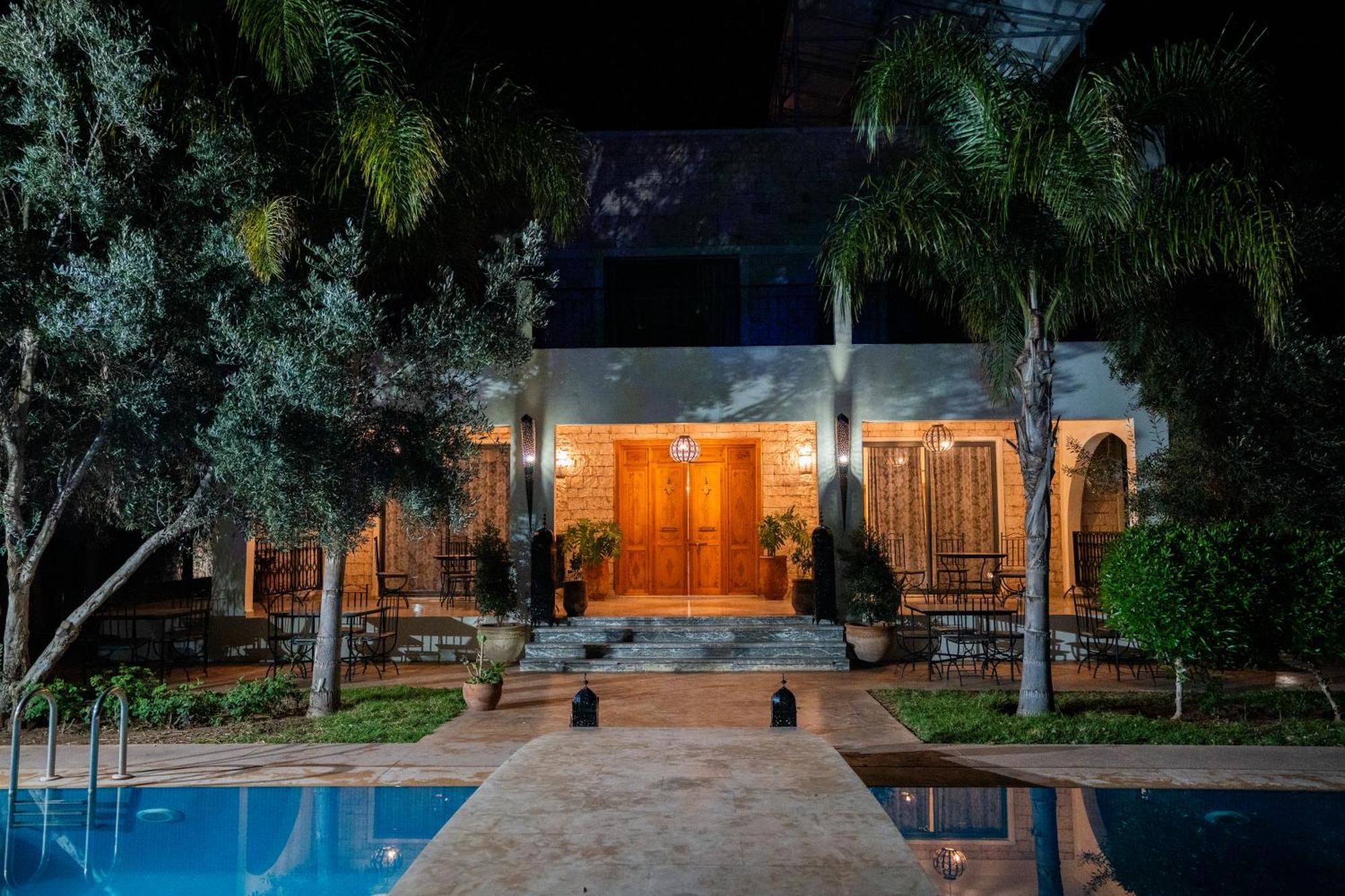 Villa Kamilia Suvayr Dış mekan fotoğraf