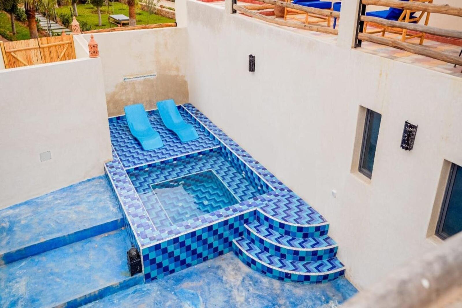 Villa Kamilia Suvayr Dış mekan fotoğraf