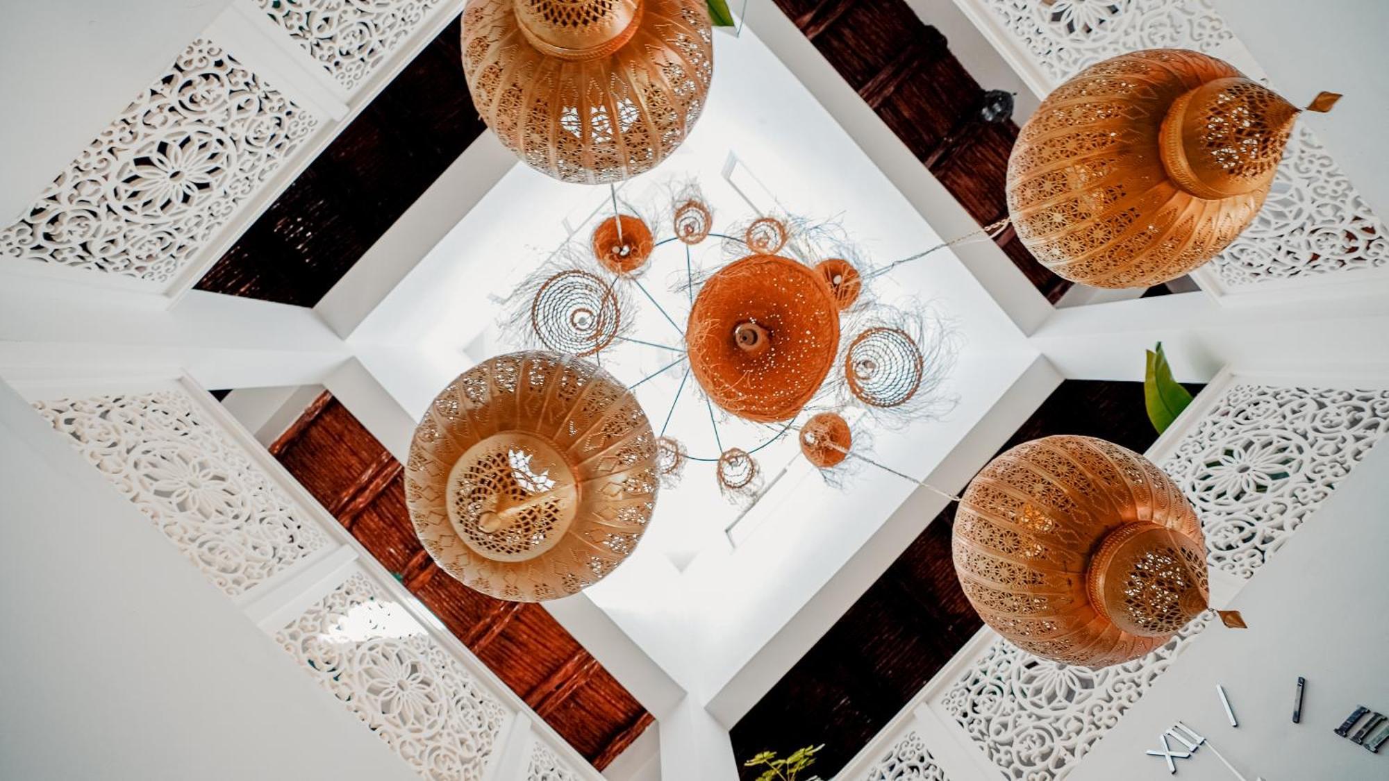 Villa Kamilia Suvayr Dış mekan fotoğraf
