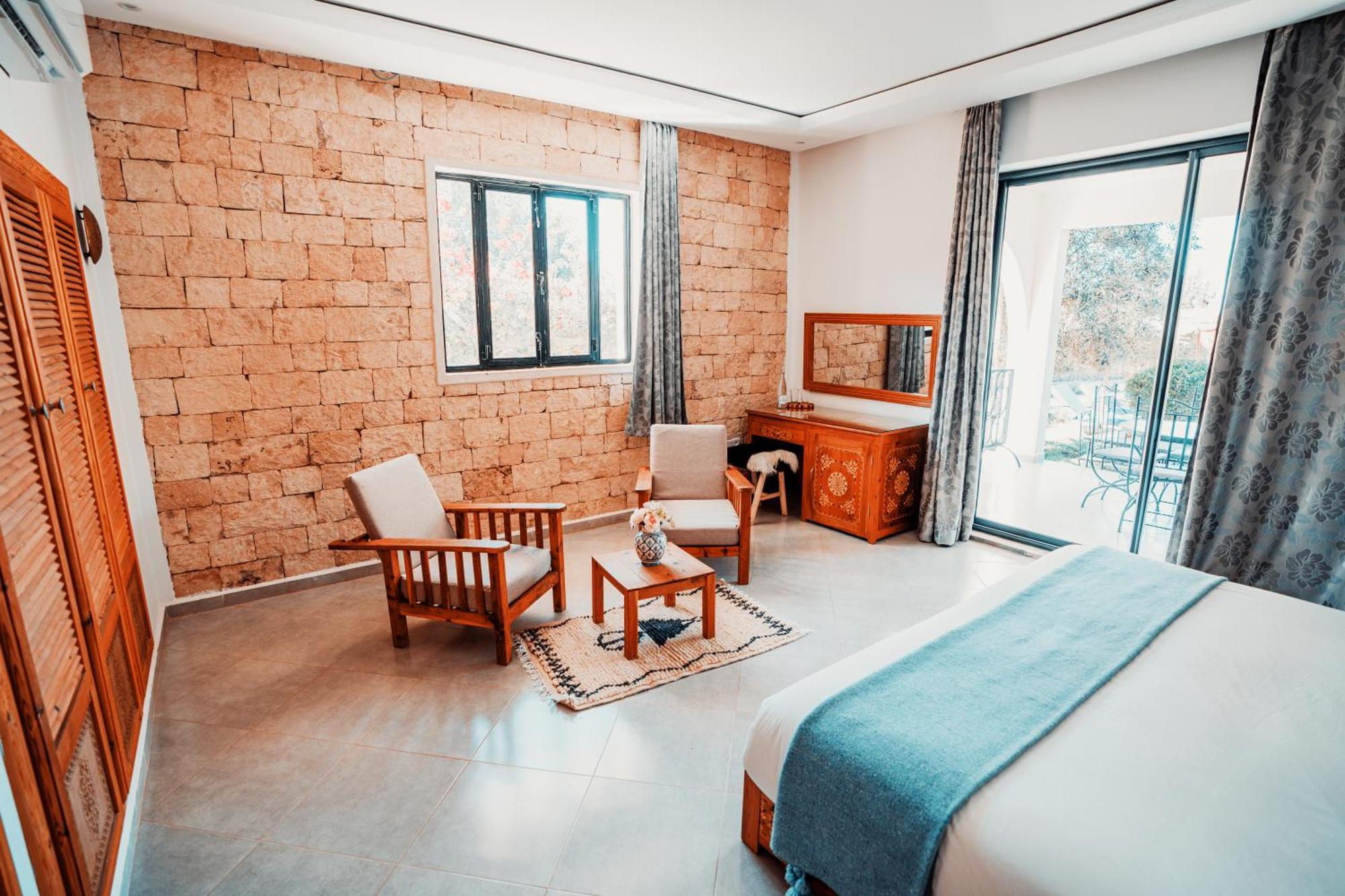 Villa Kamilia Suvayr Dış mekan fotoğraf
