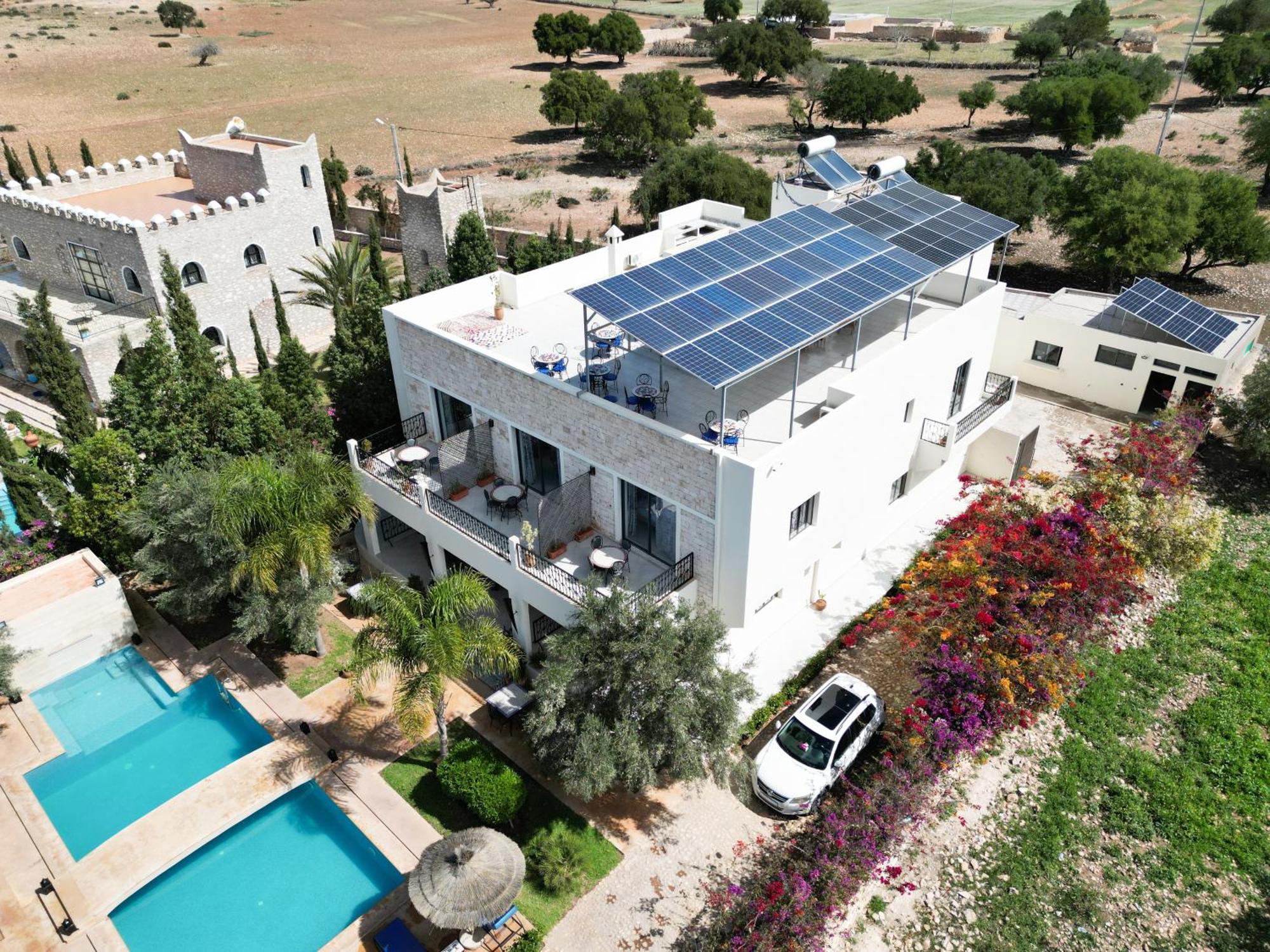 Villa Kamilia Suvayr Dış mekan fotoğraf
