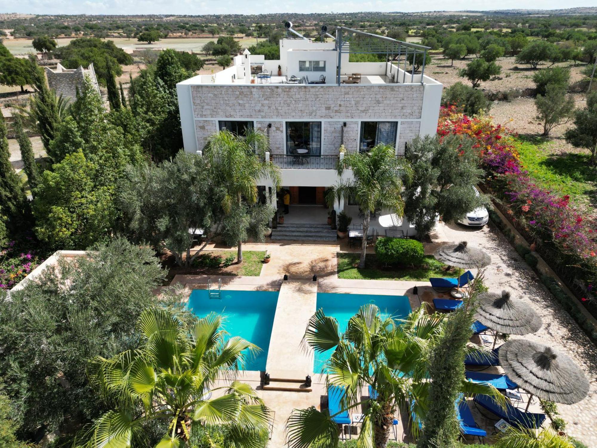 Villa Kamilia Suvayr Dış mekan fotoğraf