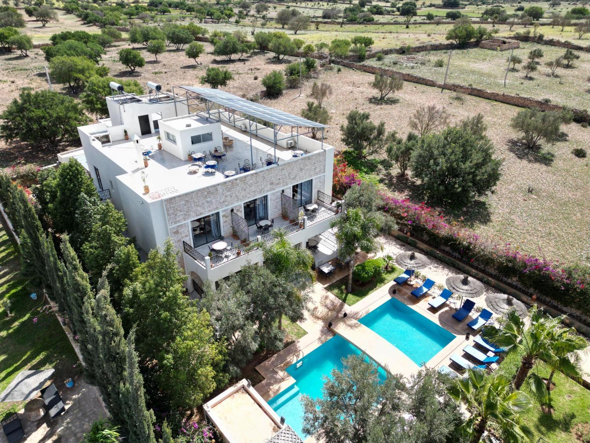 Villa Kamilia Suvayr Dış mekan fotoğraf