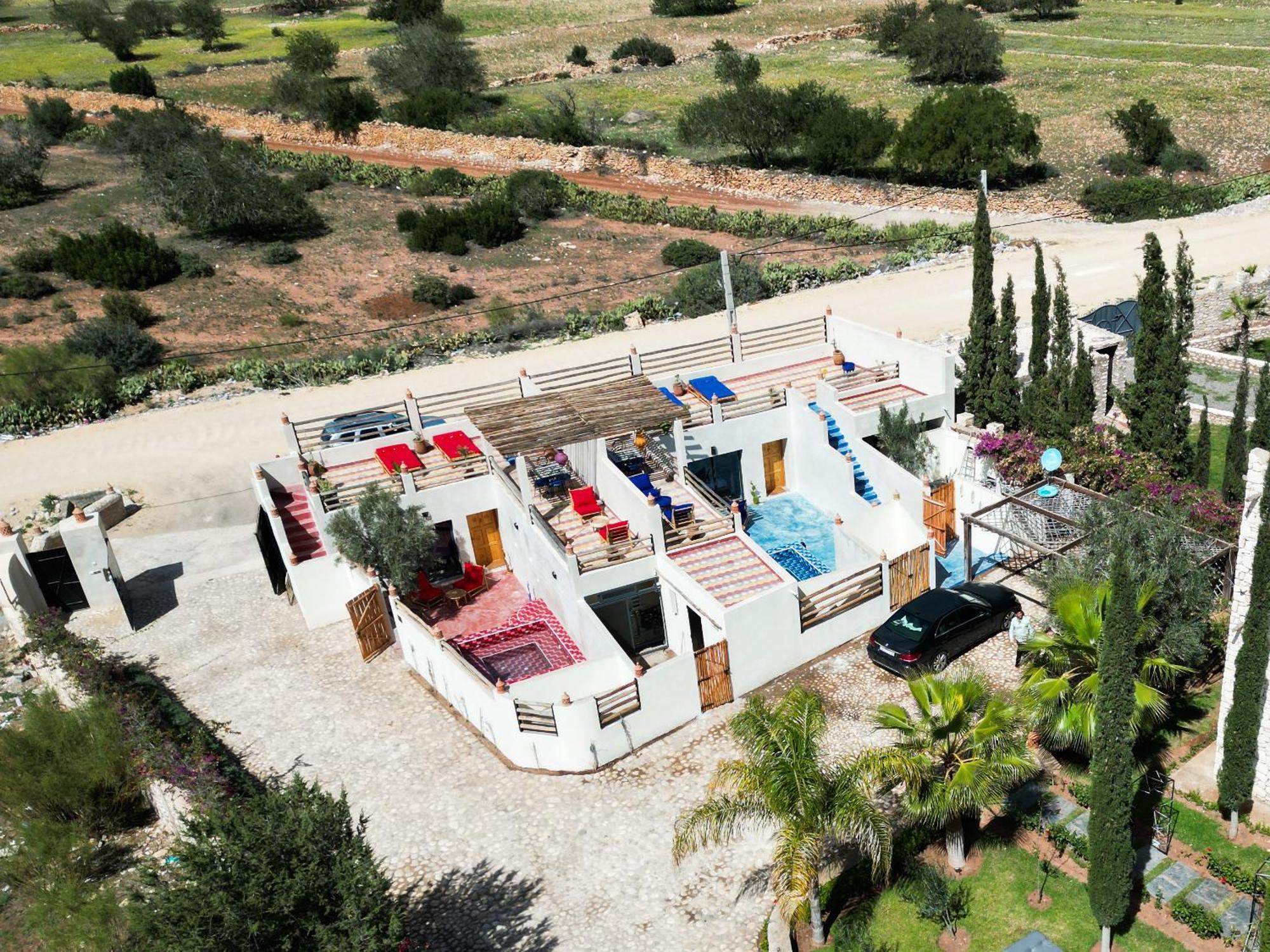 Villa Kamilia Suvayr Dış mekan fotoğraf
