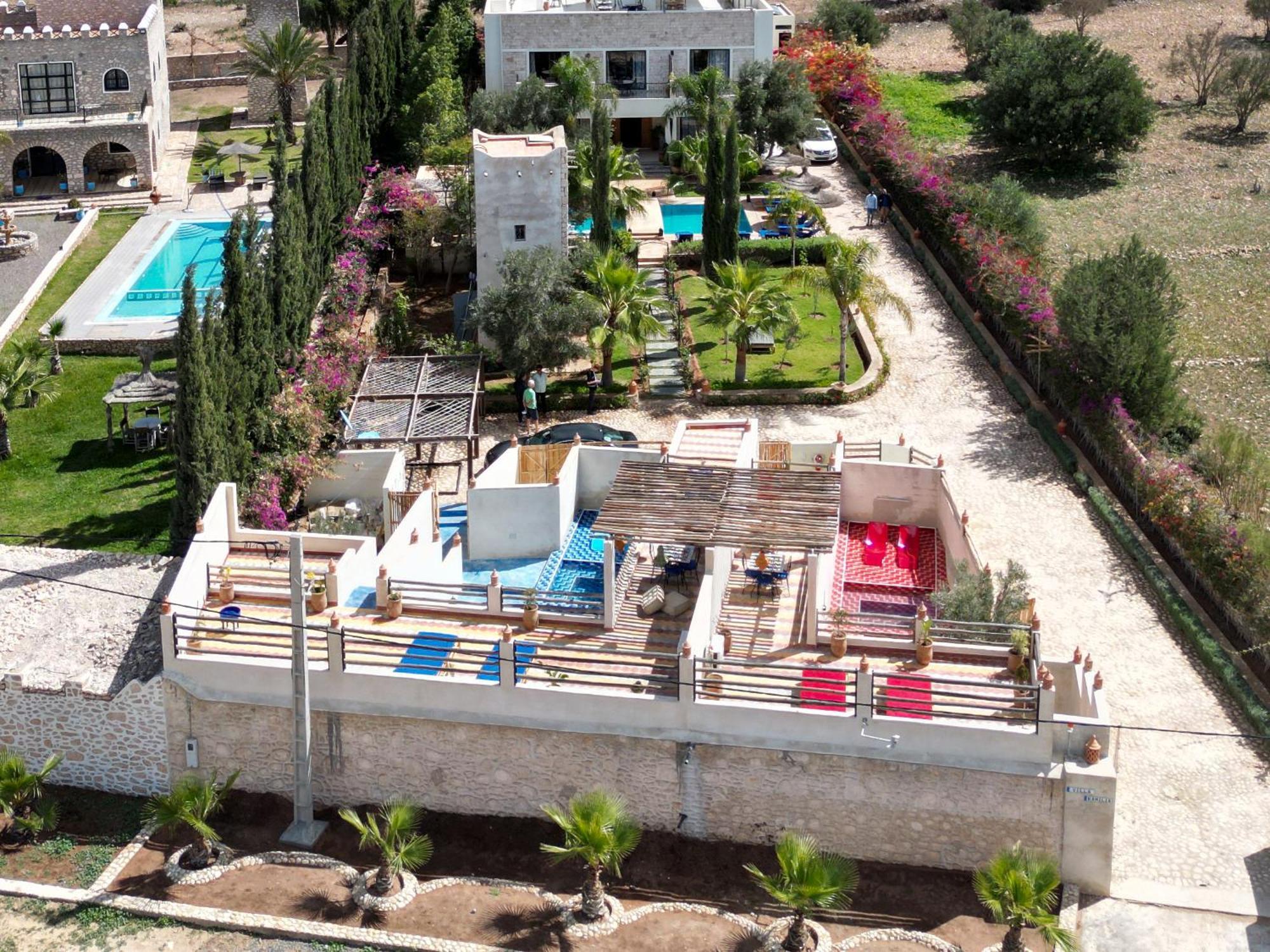 Villa Kamilia Suvayr Dış mekan fotoğraf
